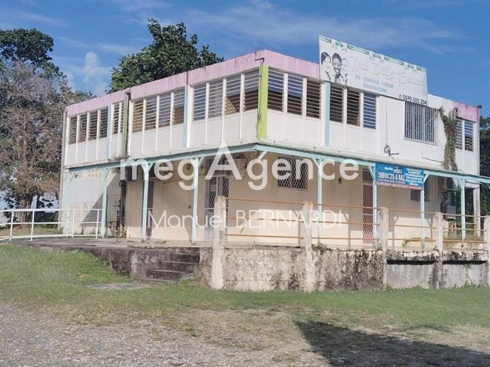 Erhvervsejendom i Le Gosier, Guadeloupe - foto 1