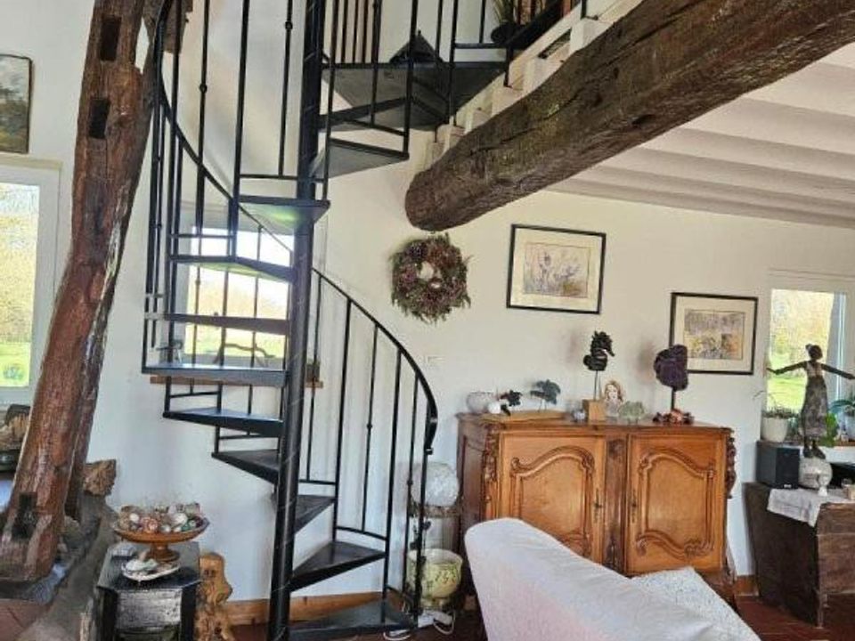 Villa i Vimoutiers, Orne - bilde 5
