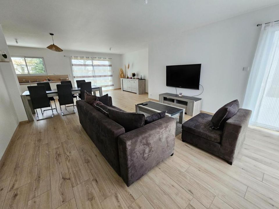 Villa i Les Clouzeaux, Vendee - foto 2