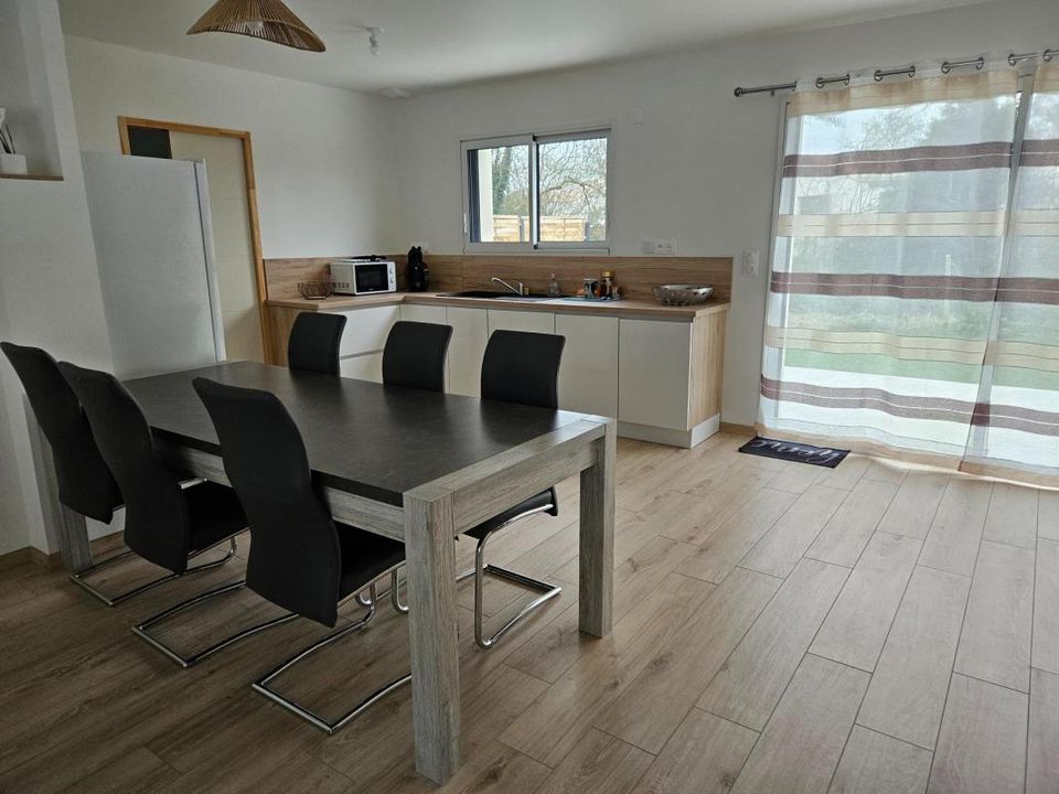 Villa i Les Clouzeaux, Vendee - foto 4