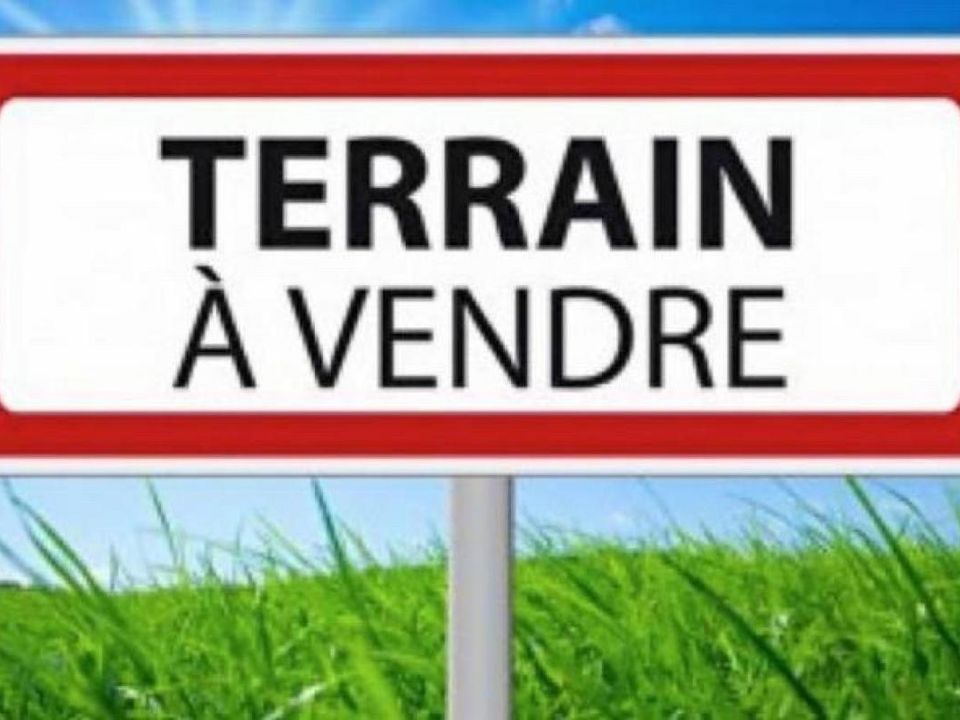 Helårsgrund i Chaumes-en-Brie, Seine-et-Marne - foto 1
