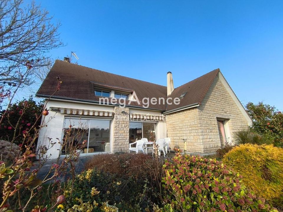 Villa i Tinchebray-Bocage, Orne - foto 1