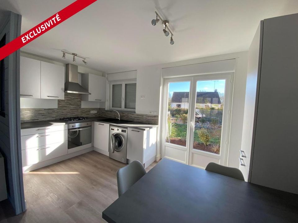 Bungalow i Alencon, Orne - foto 1