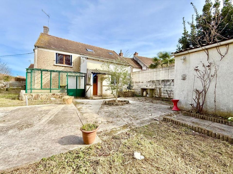 Villa i Aubepierre-Ozouer-le-Repos, Seine-et-Marne - foto 1