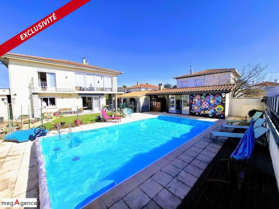 Villa i Aureilhan, Hautes-Pyrenees - foto 1