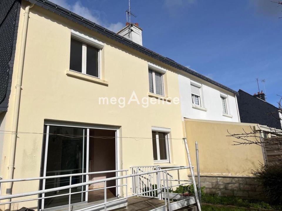 Villa i Ploemeur, Morbihan - foto 1