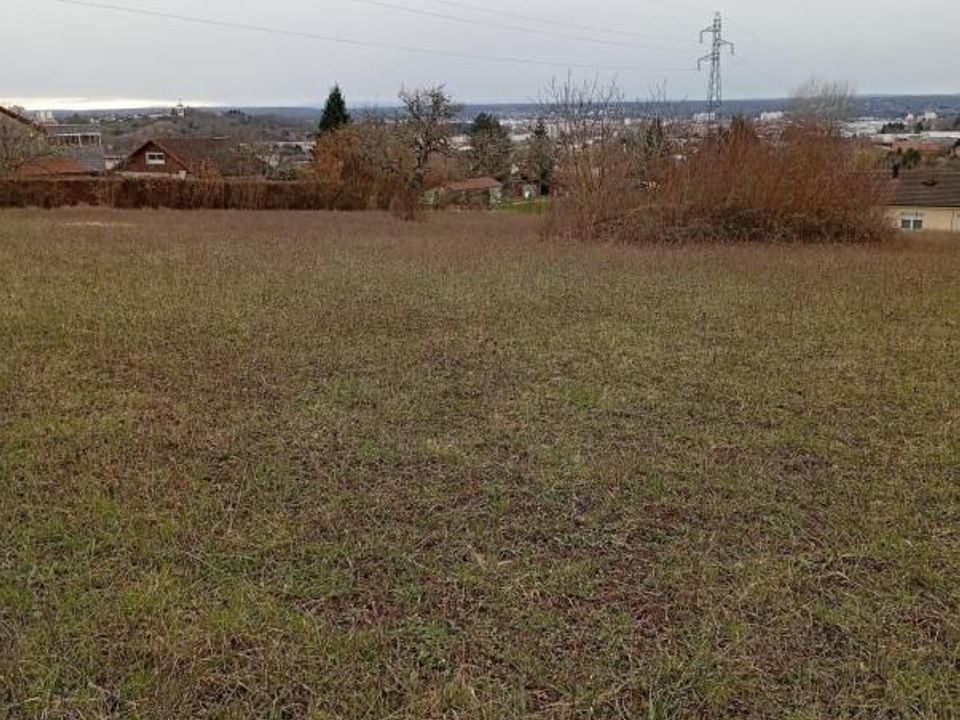 Helårsgrund i Cusset, Allier - foto 2