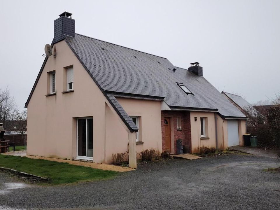 Villa i Tourville-sur-Sienne, Manche - foto 1
