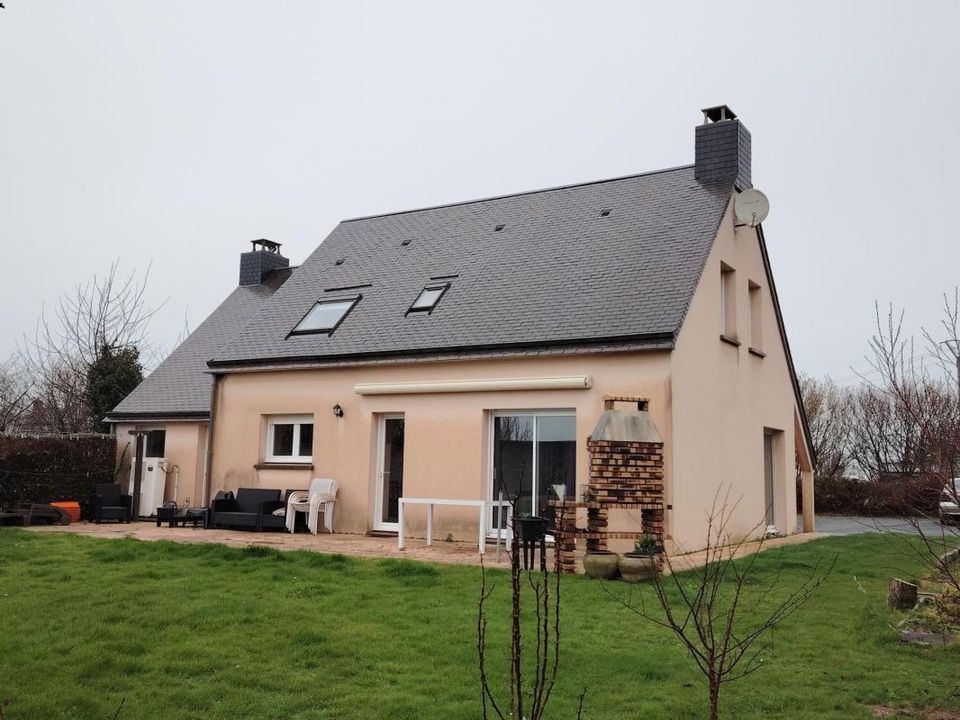 Villa i Tourville-sur-Sienne, Manche - foto 2