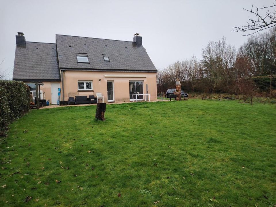 Villa i Tourville-sur-Sienne, Manche - foto 3