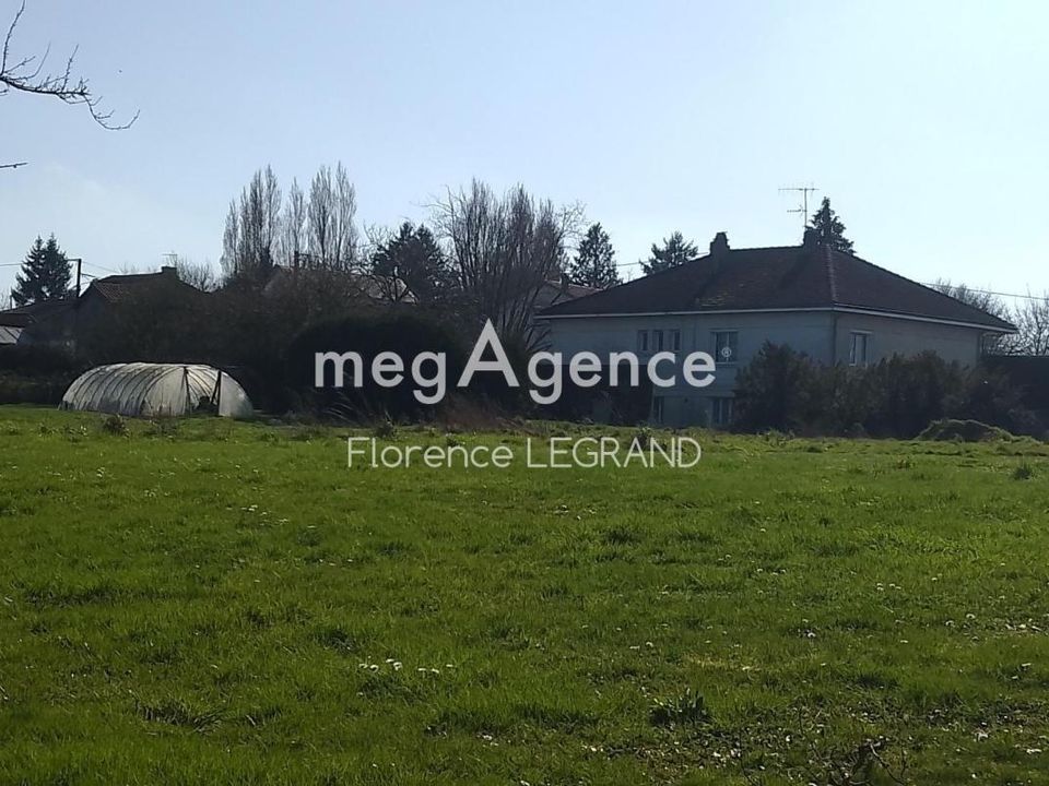 Helårsgrund i Chanteloup, Deux-Sevres - foto 1
