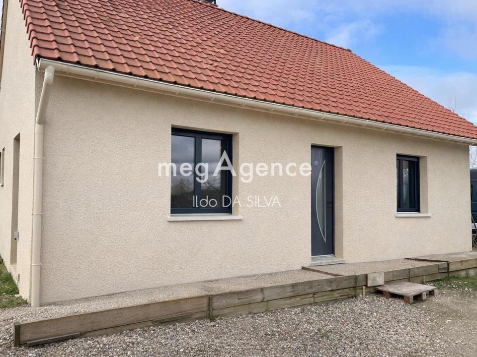 Landejendom i Doudelainville, Somme - foto 1
