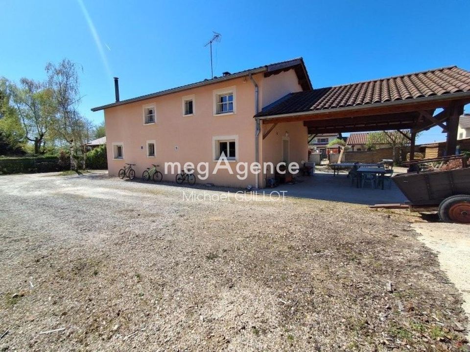 Villa a Jasseron, Ain - foto 1