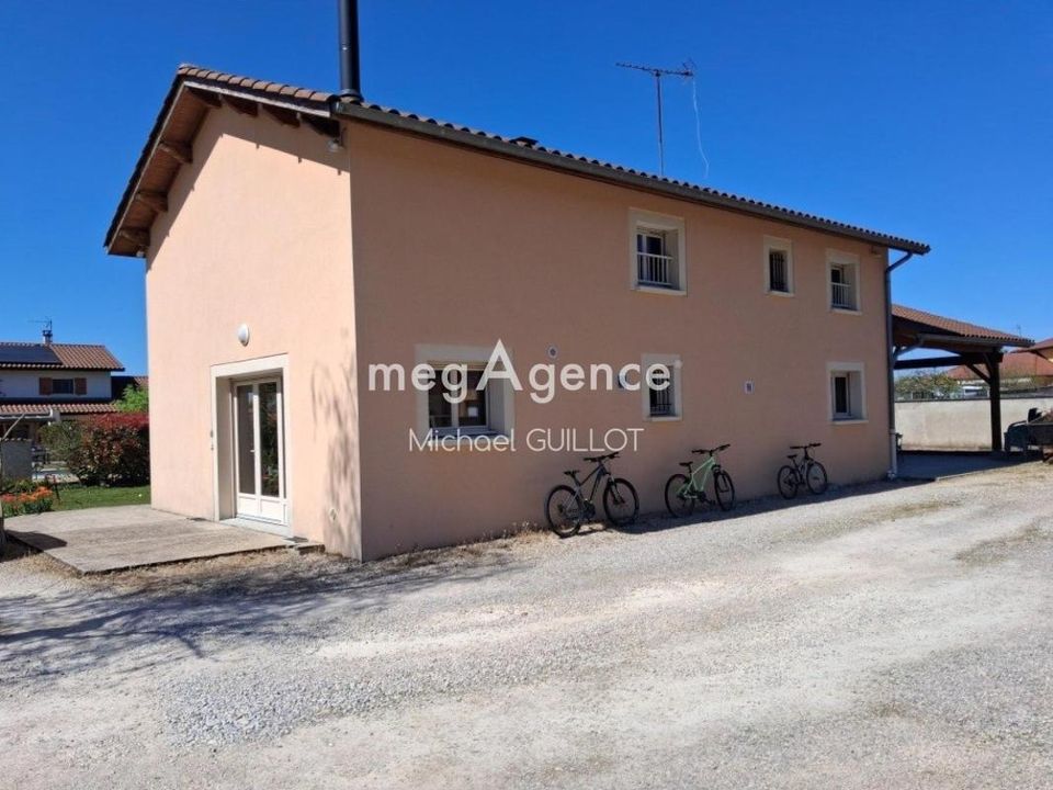 Villa a Jasseron, Ain - foto 4