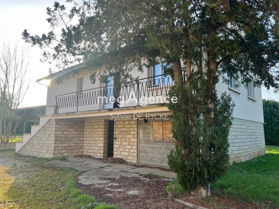Villa i Champigny, Yonne - foto 1