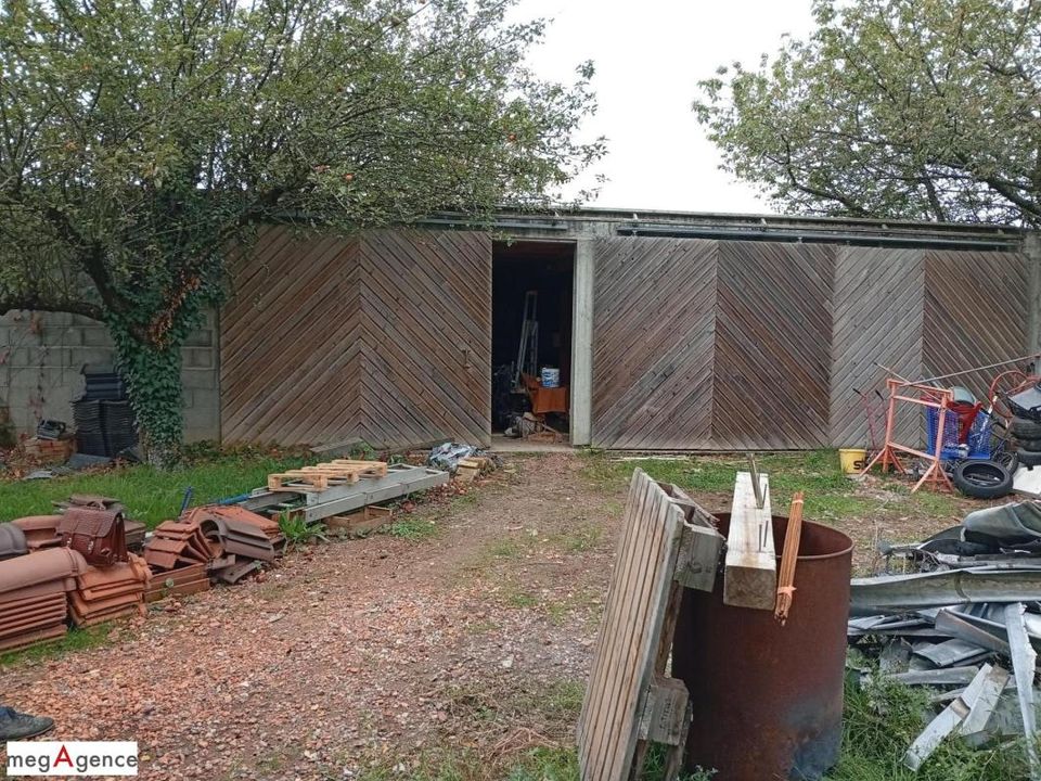 Helårsgrund i Cusset, Allier - foto 1
