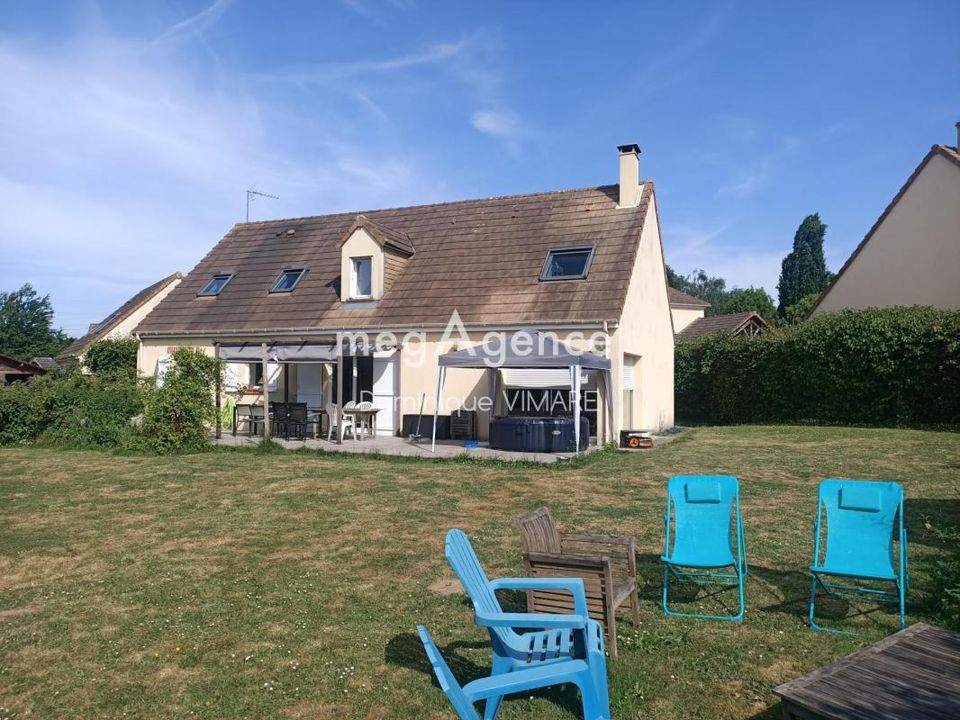 Bungalow i Laigné-en-Belin, Sarthe - foto 1