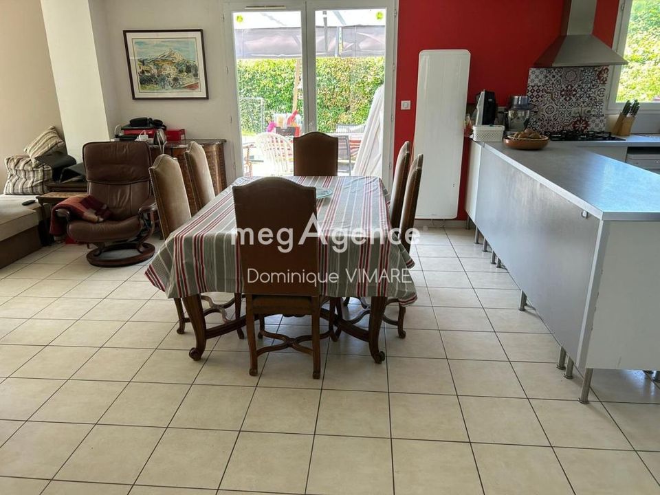 Bungalow i Laigné-en-Belin, Sarthe - foto 4