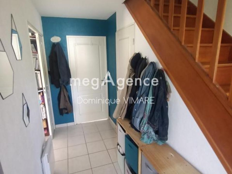 Bungalow i Laigné-en-Belin, Sarthe - foto 5