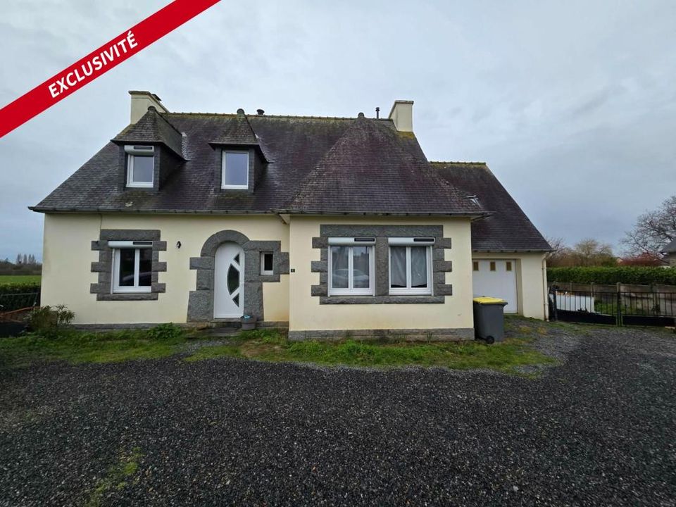 Villa i Pommerit-Jaudy, Cotes-d'Armor - foto 1