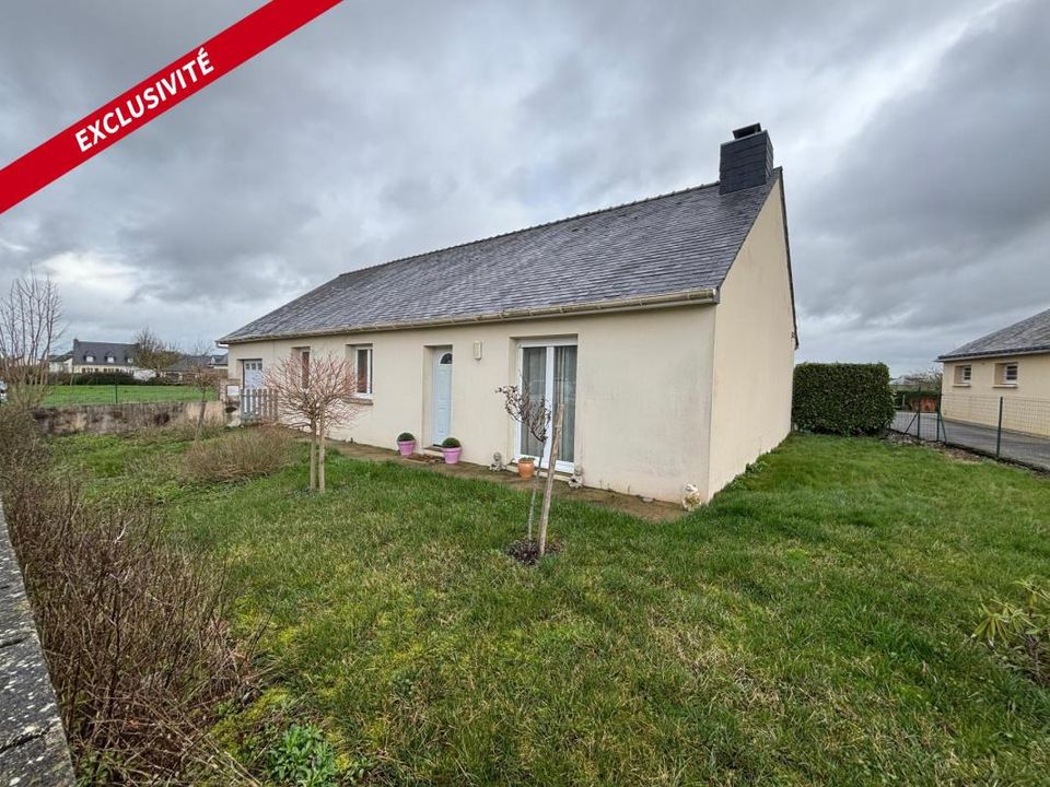 Villa a Pleugriffet, Morbihan - foto 1