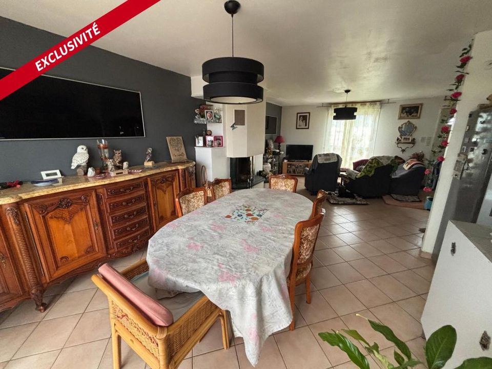 Villa a Pleugriffet, Morbihan - foto 4