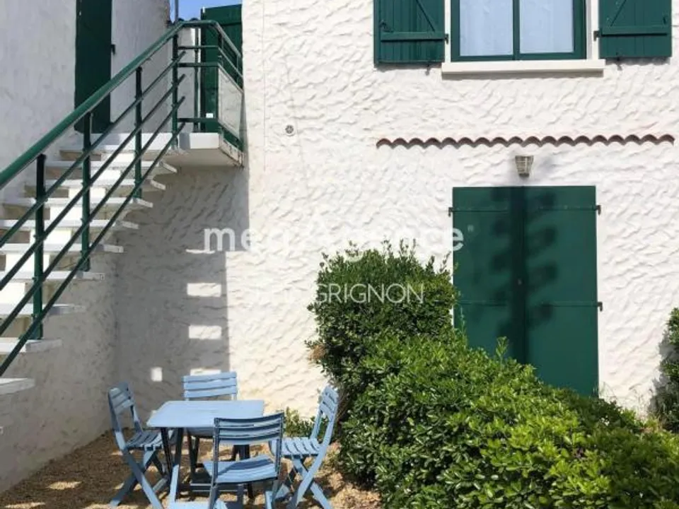 Villa i La Tranche-sur-Mer, Vendee - foto 1
