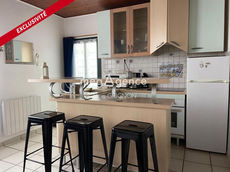 Villa i La Tranche-sur-Mer, Vendee - foto 2