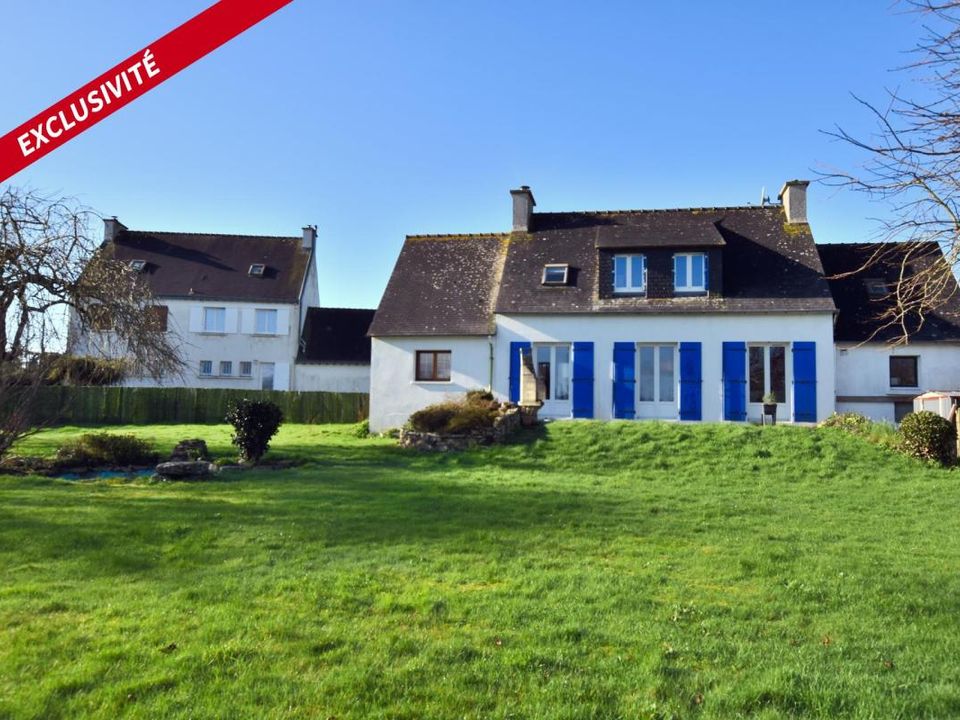 Villa en Plomodiern, Finistere - foto 2