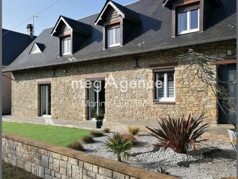 Villa i Terre-et-Marais, Manche - foto 1