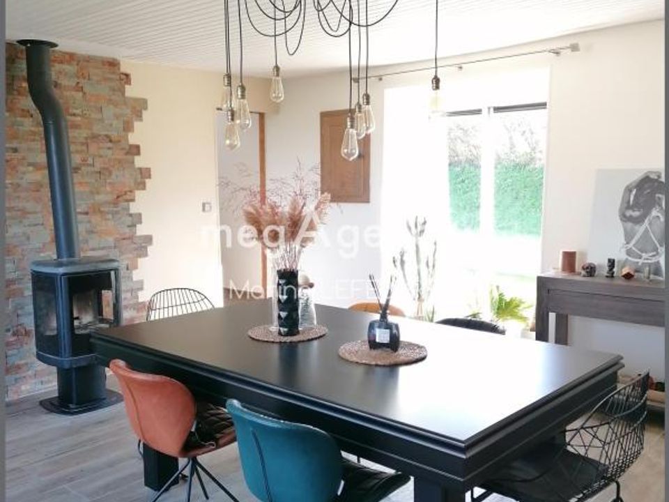 Villa i Terre-et-Marais, Manche - foto 4