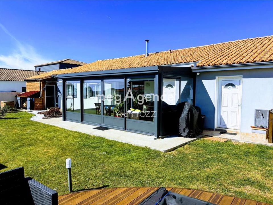 Villa i Talmont-Saint-Hilaire, Vendee - bilde 1