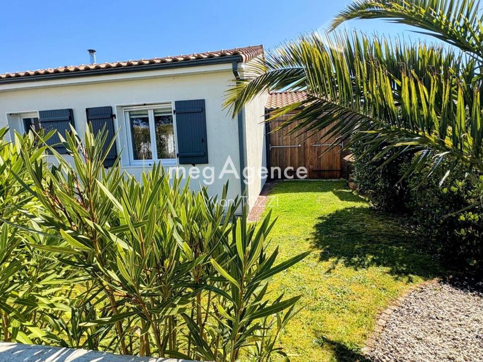 Villa i Talmont-Saint-Hilaire, Vendee - bilde 2