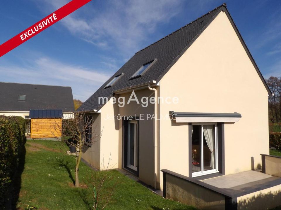 Bungalow i Dozulé, Calvados - foto 1