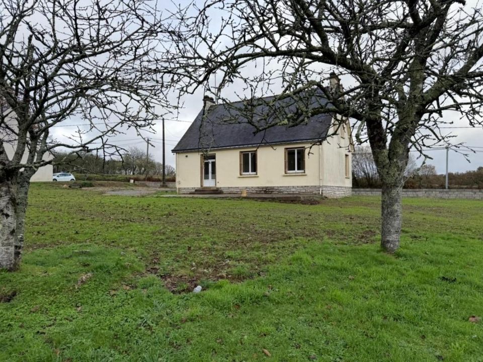 Villa i Molac, Morbihan - bilde 1