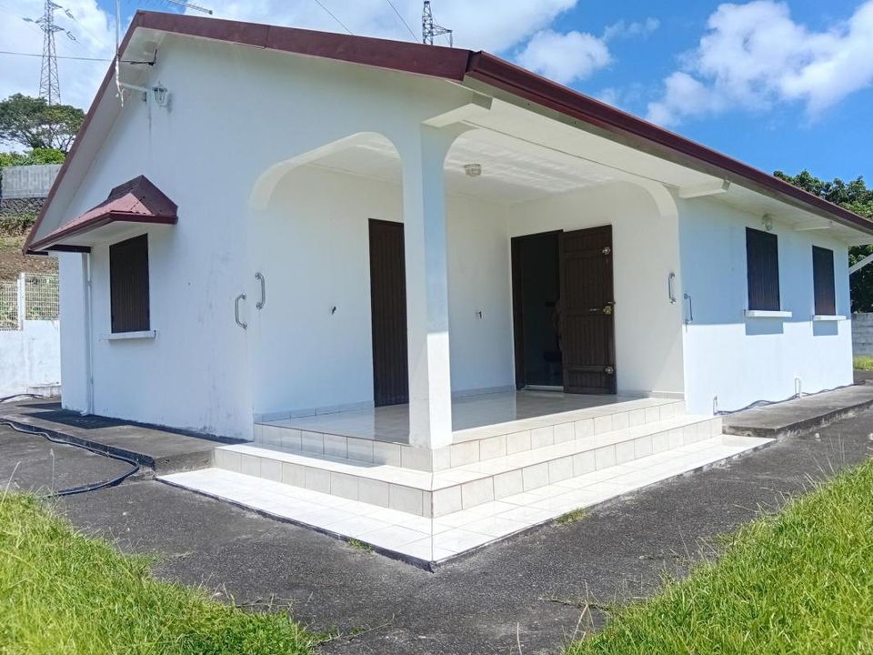 Herregård i Sainte-Clotilde, La Reunion - bilde 1
