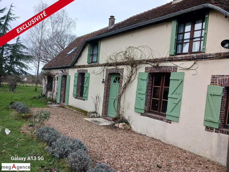 Villa i La Lande-sur-Eure, Orne - foto 1