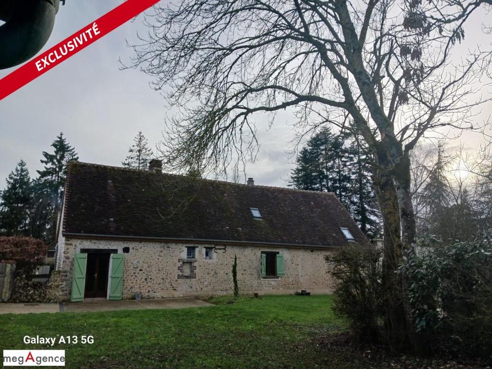 Villa i La Lande-sur-Eure, Orne - foto 4
