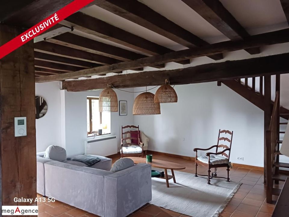 Villa i La Lande-sur-Eure, Orne - foto 5