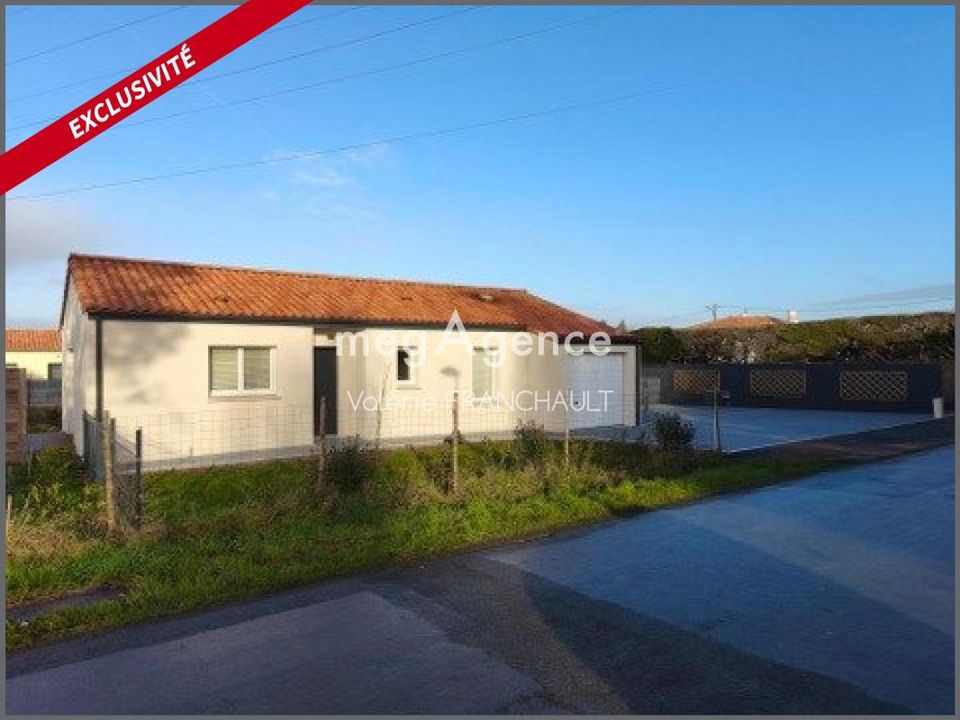 Villa a Lucon, Vendee - foto 1