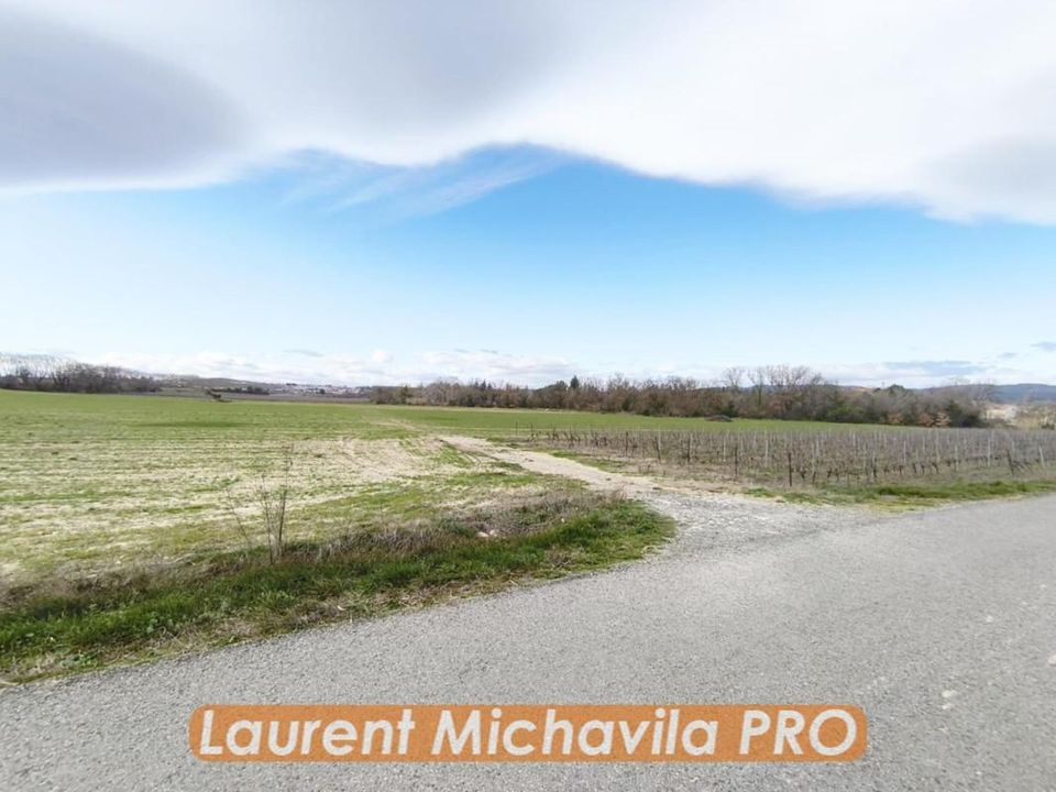 Helårsgrund i Usclas-d'Herault, Herault - foto 2