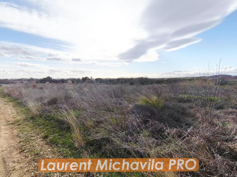 Helårsgrund i Usclas-d'Herault, Herault - foto 3
