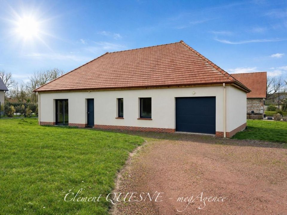 Villa i Varengeville-sur-Mer, Seine-Maritime - bilde 1