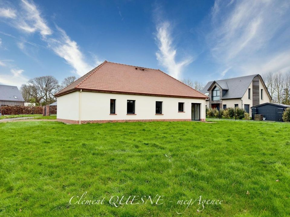 Villa i Varengeville-sur-Mer, Seine-Maritime - bilde 2