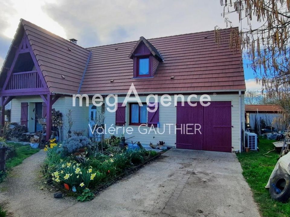 Villa i Meslay, Loir-et-Cher - foto 1