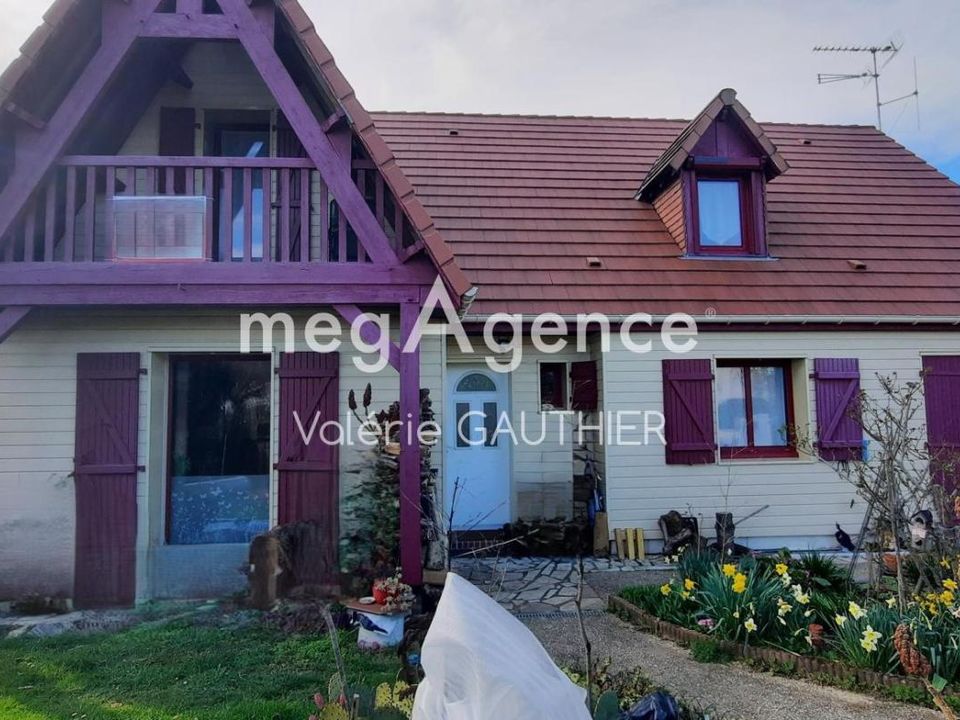 Villa i Meslay, Loir-et-Cher - foto 2