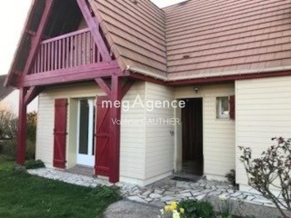Villa i Meslay, Loir-et-Cher - foto 3