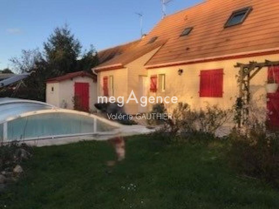 Villa i Meslay, Loir-et-Cher - foto 5