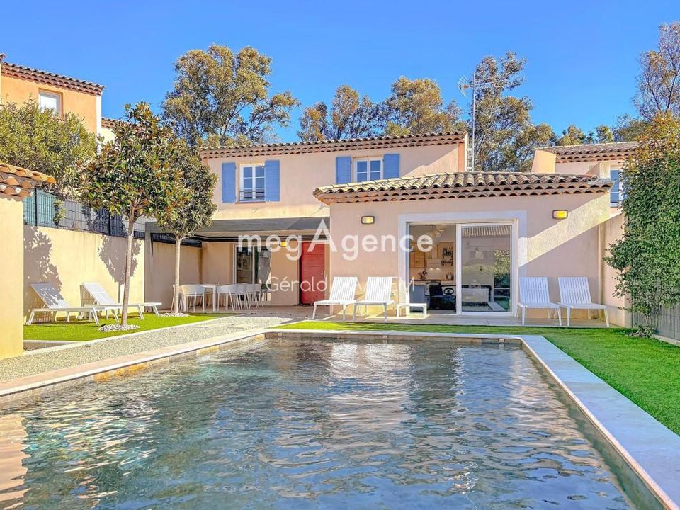 Villa i Grimaud, Var - foto 1