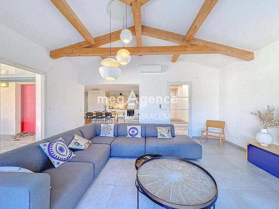 Villa i Grimaud, Var - foto 2
